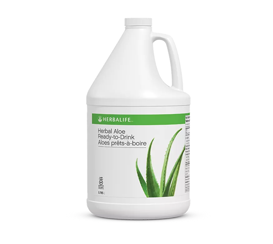 Herbal Aloe Ready-to-Drink