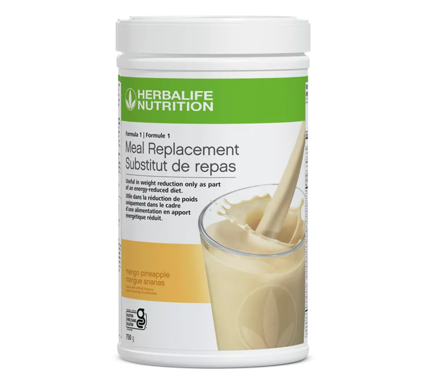 Formula 1 Meal Replacement