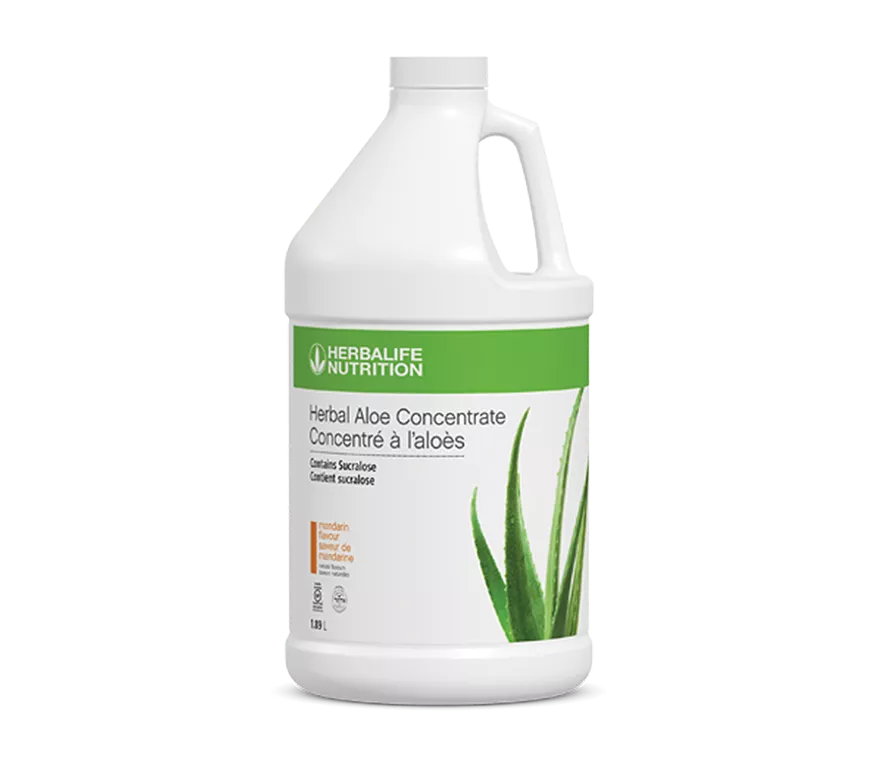 Herbal Aloe Concentrate