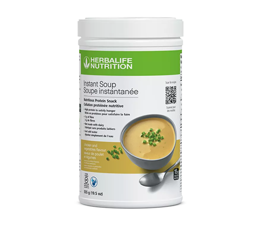 Instant Soup
