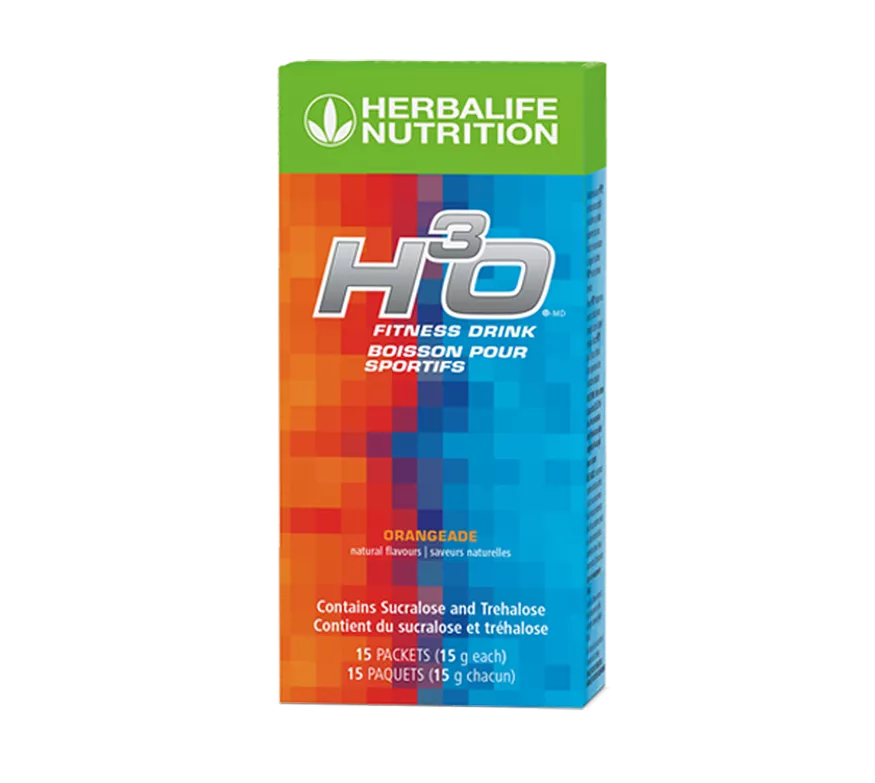 H3O®-MD Fitness Drink