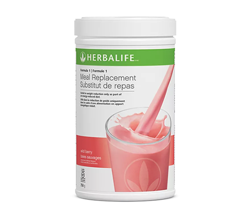 Formula 1 Meal Replacement