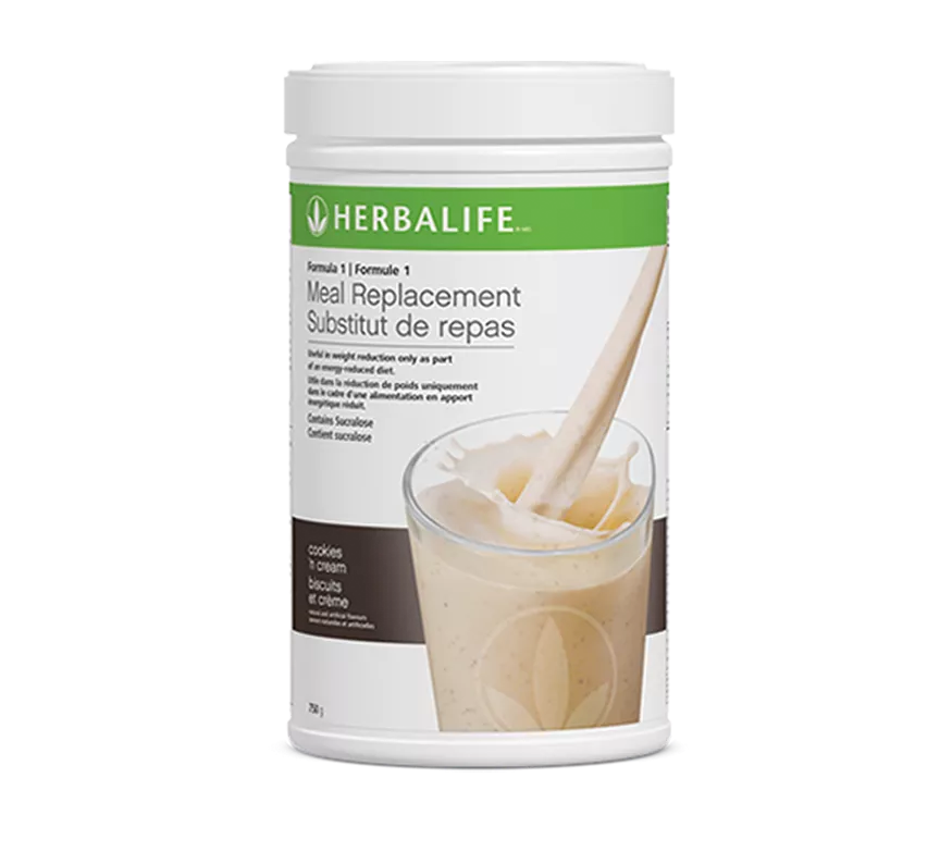 Formula 1 Meal Replacement