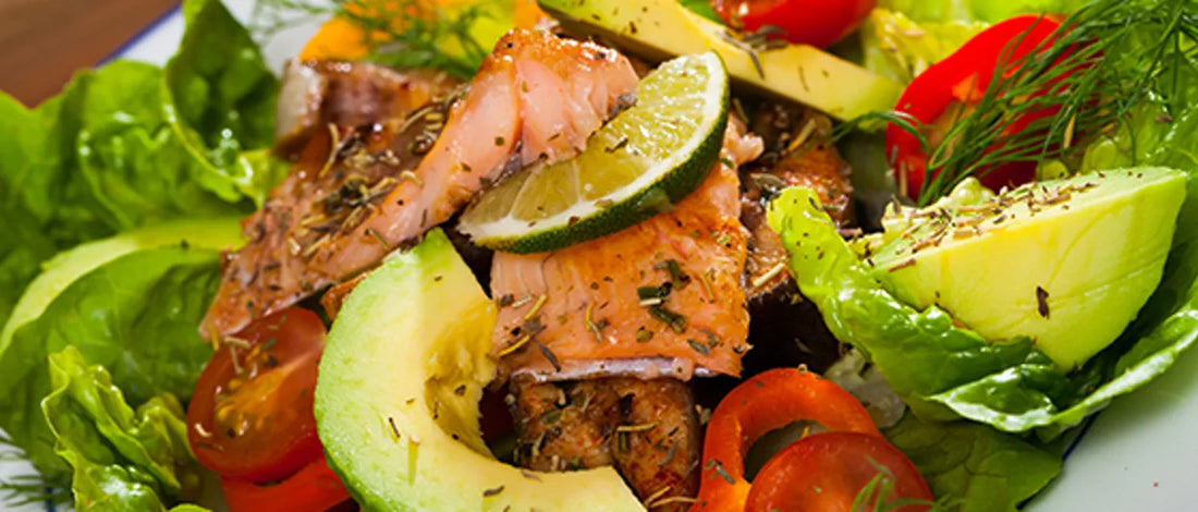 Five Great Food Pairings for Good Nutrition