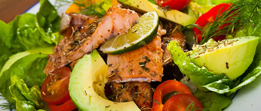 Five Great Food Pairings for Good Nutrition