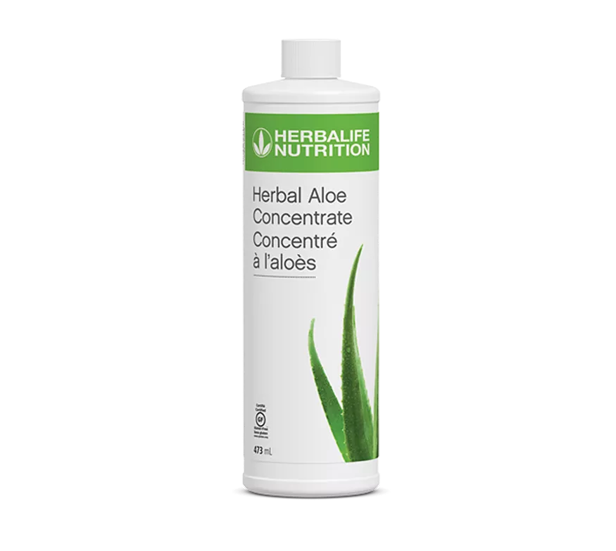 Herbal Aloe Concentrate