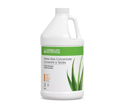 Herbal Aloe Concentrate