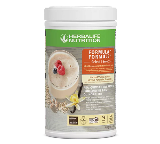Formula 1 Select Meal Replacement