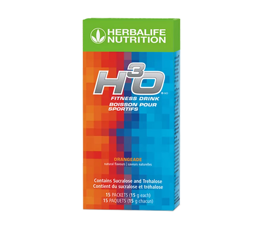 H3O®-MD Fitness Drink