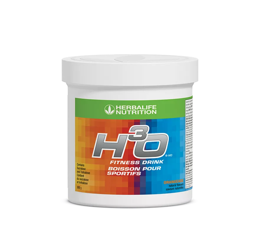 H3O®-MD Fitness Drink