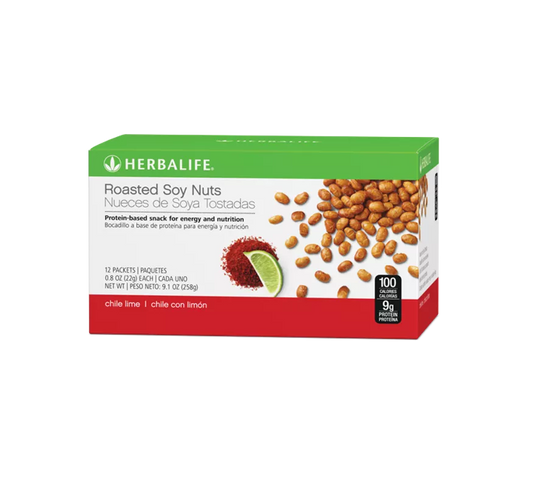 Roasted Soy Nuts