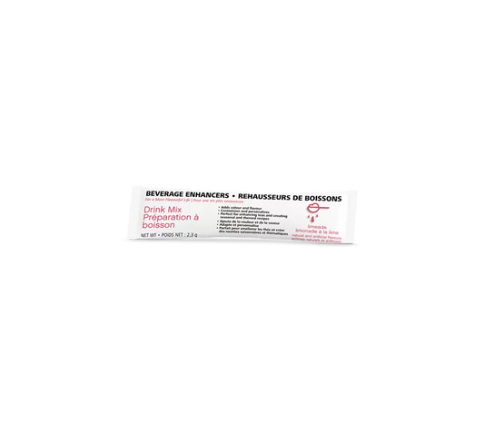 Beverage Enhancers Drink Mix Single-Serve Packets